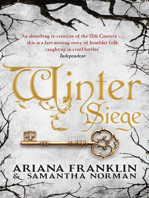 Title details for Winter Siege by Ariana Franklin - Wait list